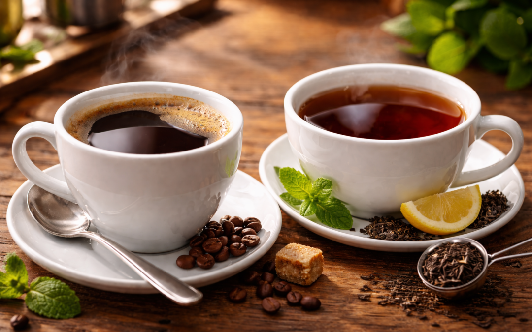 Kaffe eller te – vad passar dig bäst?