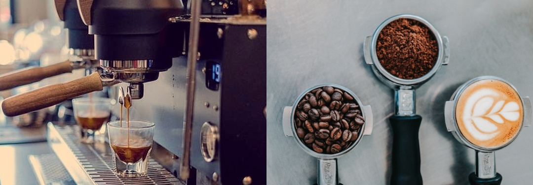 Topp 3 bästa kaffemaskinerna