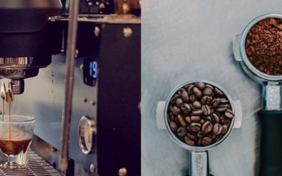 Topp 3 bästa kaffemaskinerna