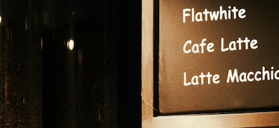 Steg för steg guide: Latte Macchiato recept.