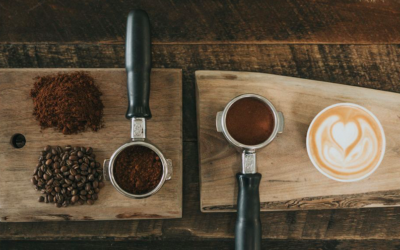 Malningsgrad – 3 sätt att mala kaffebönor på!