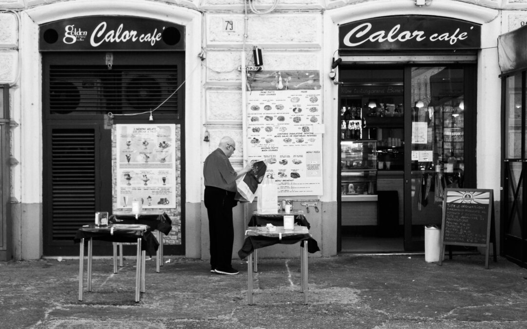 Vad utmärker en riktigt bra cappuccino?